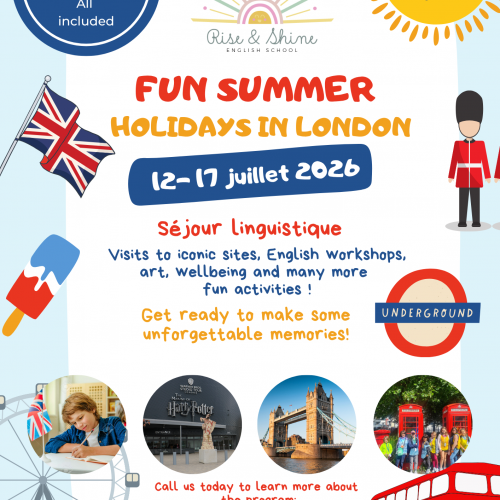 Séjour linguistique